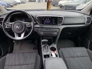 KIA Sportage foto 9