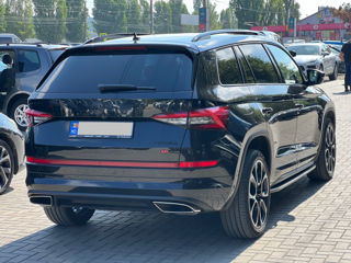 Skoda Kodiaq RS foto 3