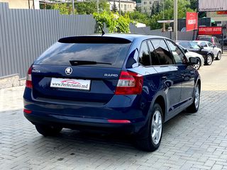 Skoda Rapid foto 3