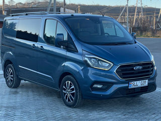 Ford Transit custom 2019 foto 3