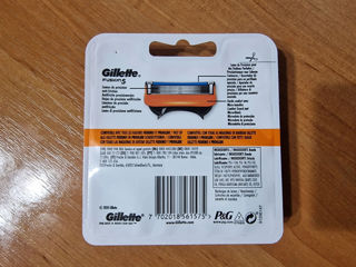 Gillette Fusion 5 foto 3