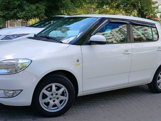 Skoda Fabia foto 3