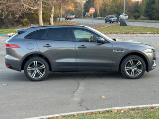 Jaguar F-PACE foto 7