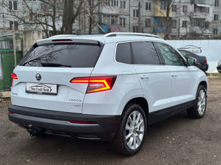 Skoda Karoq foto 8