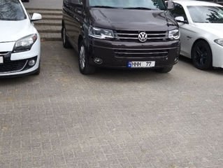 Volkswagen Multivan, 2012 г.