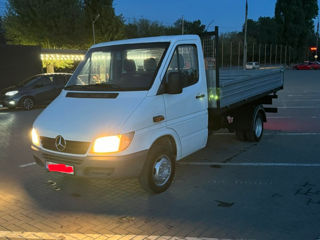 Mercedes Sprinter 416 foto 4