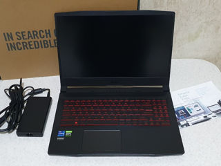 MSI Stealth 15M. Core i7 12700H.16gb.512gb.RTX 3050Ti.Как новый.Garantie 6luni. foto 6