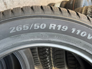 265/50 R19 Kumho Wintercraft WS71/ Доставка, livrare toata Moldova 2024 foto 9