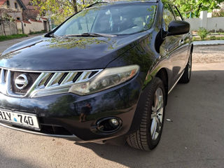 Nissan Murano, 2009 г.