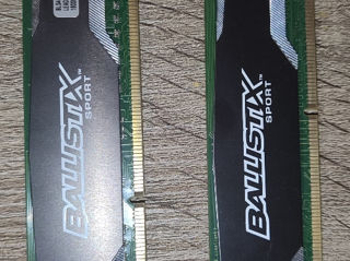 Ddr3 2 *4 Gb 1600Mhz foto 2