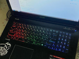 MSI GE72 2QD Apache foto 2