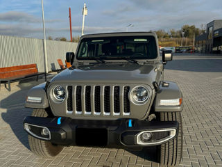 Jeep Wrangler foto 1