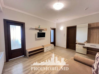 Apartament cu 2 camere, 50 m², Buiucani, Chișinău foto 3