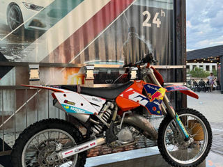 KTM ECX125 2T HardEnduro