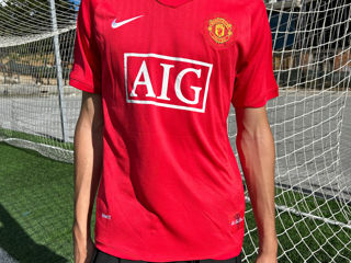 Tricou de fotbal cu Ronaldo original foto 4