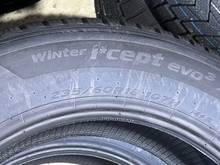 235/60 R18 Hankook Icept Evo3 Winter/ Доставка, livrare toata Moldova foto 6