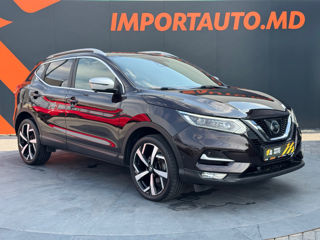 Nissan Qashqai foto 4