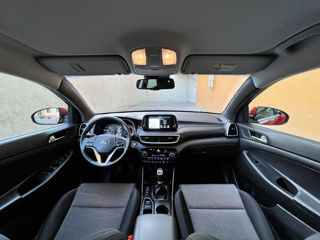 Hyundai Tucson foto 10