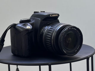 Фотоаппарат Canon, объектив Canon, набор с зарядкой foto 4
