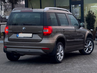 Skoda Yeti foto 3