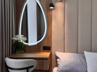1-rm apt., 40 м², 3/7 fl.