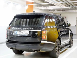 Land Rover Range Rover foto 2