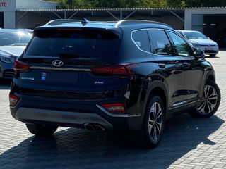 Hyundai Santa FE foto 5