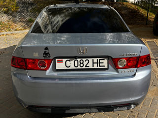 Honda Accord foto 7