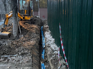 Canalizare - apeduct  cu acte foto 8