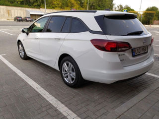 Opel Astra foto 4