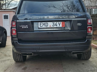 Land Rover Range Rover foto 10