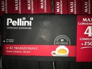 Продам молотый кофе Pellini