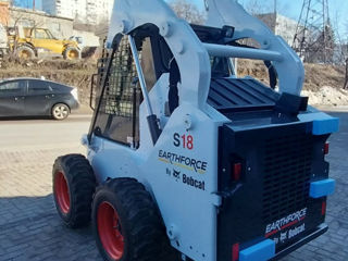 Bobcat S18 foto 6