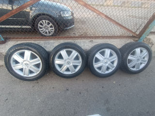 4x100 R16 iarnă