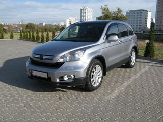 Honda CR-V foto 1