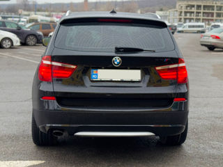 BMW X3 foto 7