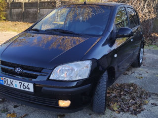 Hyundai Getz foto 3