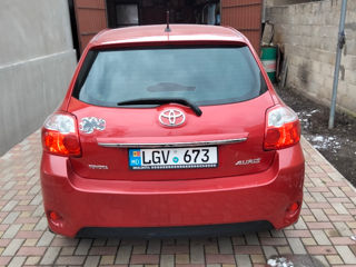 Toyota Auris foto 4