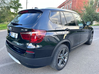 BMW X3 foto 4