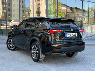 Lexus NX Series foto 8