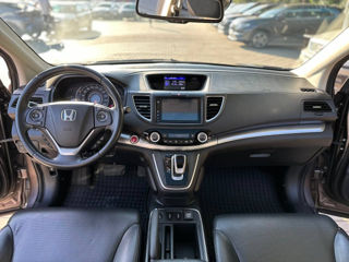 Honda CR-V foto 10