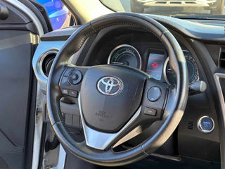 Toyota Auris foto 5