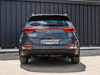 KIA Sportage foto 4