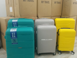 Качественные чемоданы по лучшим ценам! foto 7
