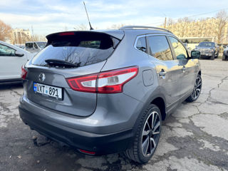 Nissan Qashqai foto 3