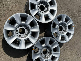 Продам Диски 5/120R15 Ровные/Без Сварки. В Хорошем Состоянии foto 2