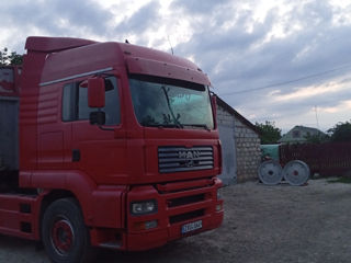 Man TGA 430 фото 3