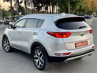 KIA Sportage foto 7