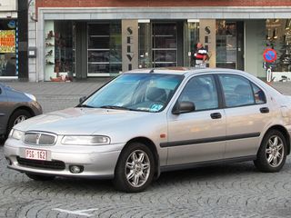 Rover 25,200,45,400,600,800,825.75 foto 3