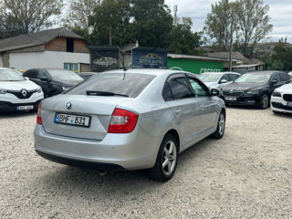 Skoda Rapid foto 6